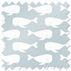Whaling Around, Nimbus - Roman Blind